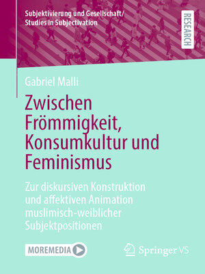 cover image of Zwischen Frömmigkeit, Konsumkultur und Feminismus